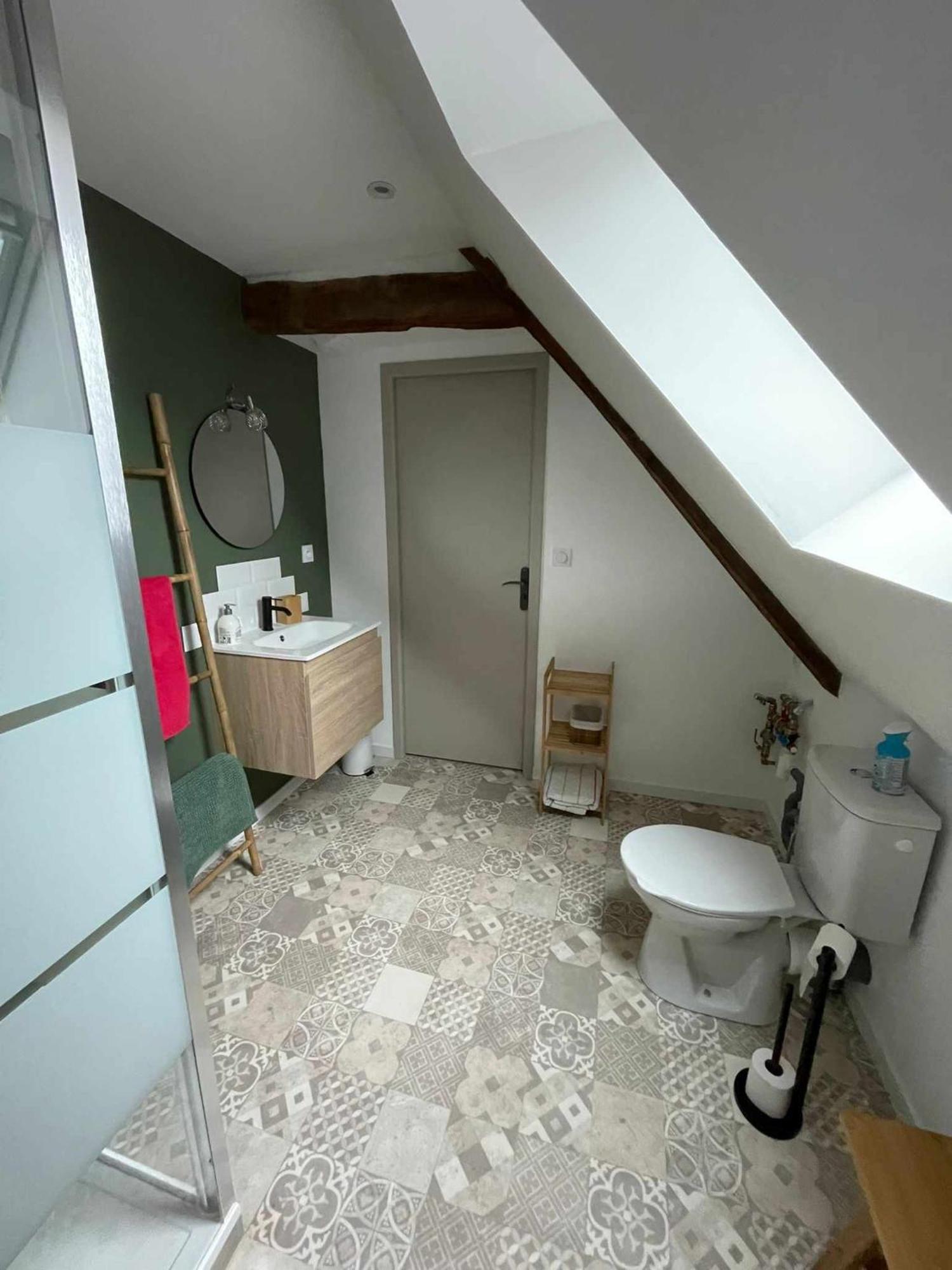 Appartement Cosy Centre Ville Avranches Exterior photo